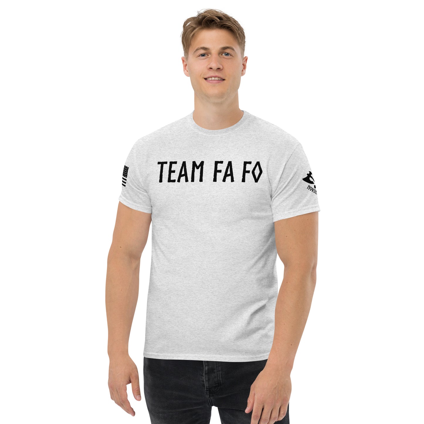 2A - Team FA FO - F*ck Around and Find Out