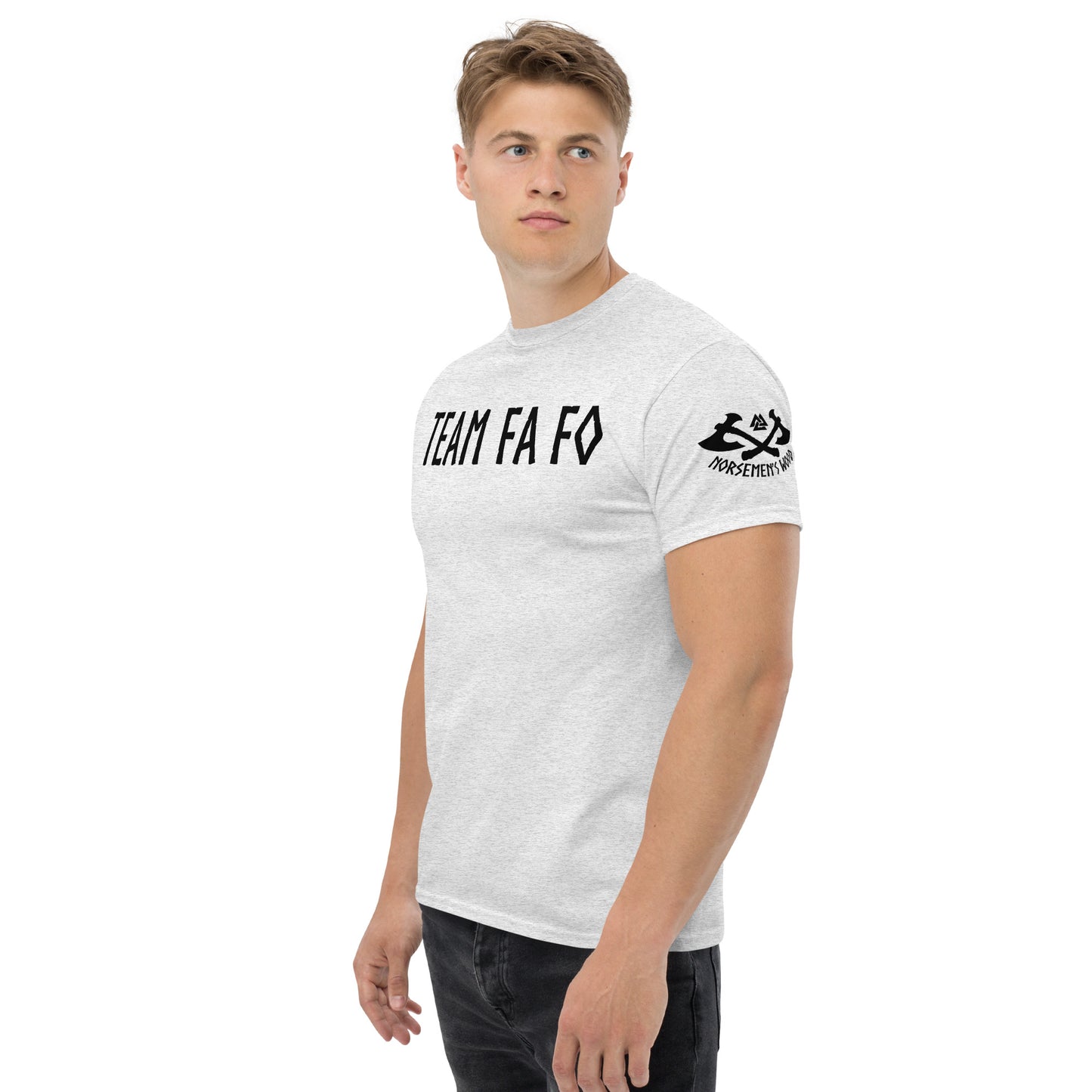 2A - Team FA FO - F*ck Around and Find Out