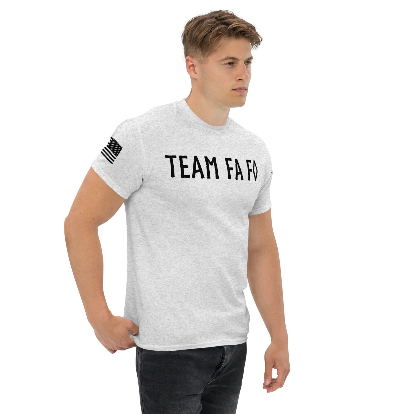 2A - Team FA FO - F*ck Around and Find Out