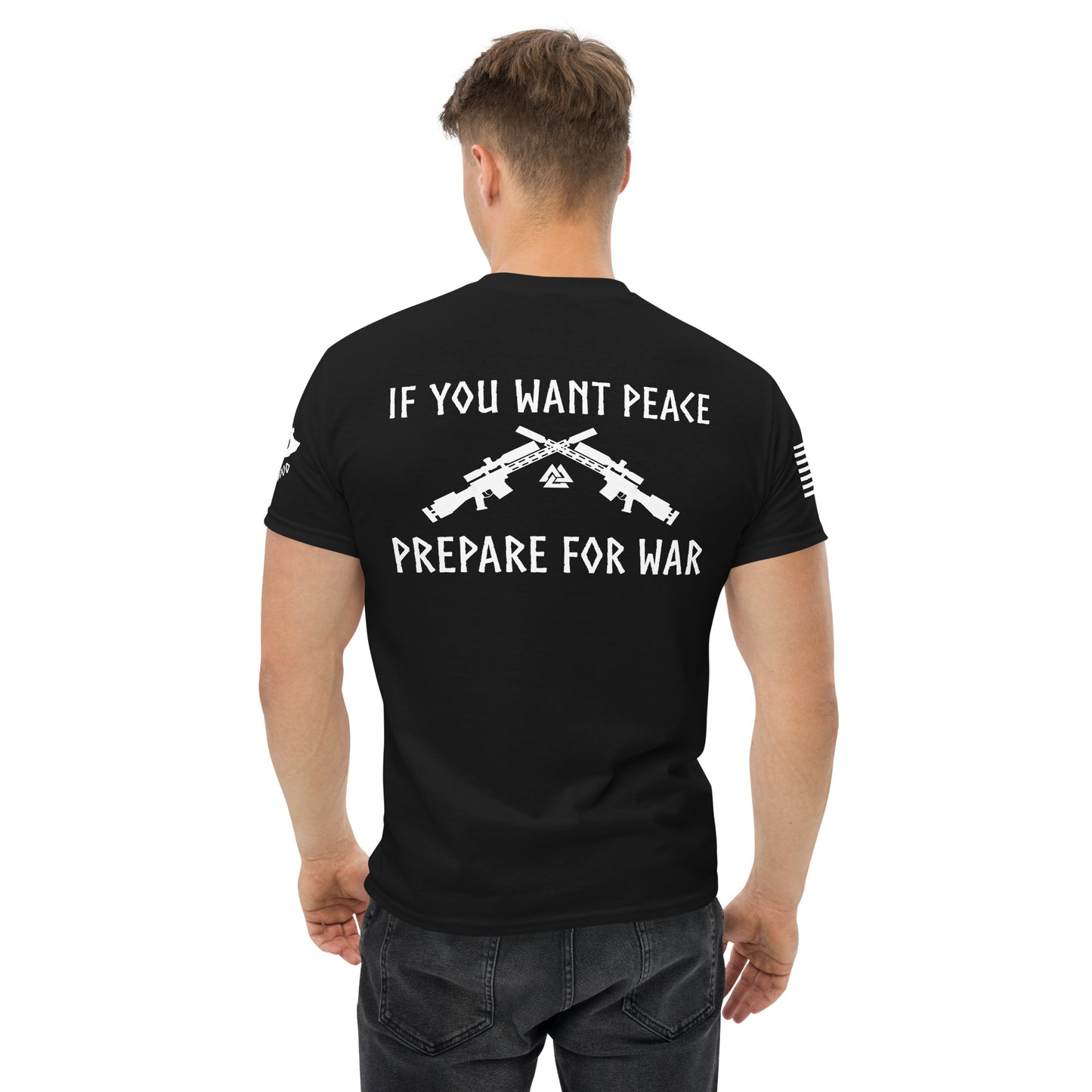 2A - Til' Valhalla - Prepare for War