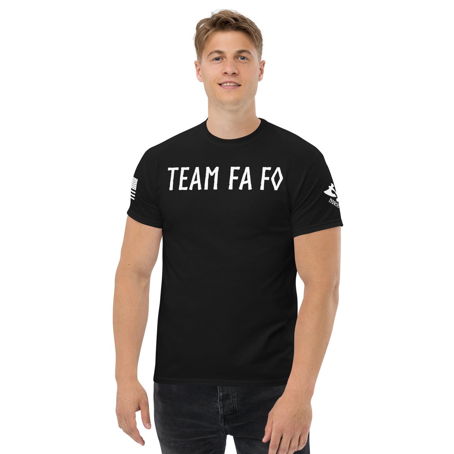 2A - Team FA FO - F*ck Around and Find Out