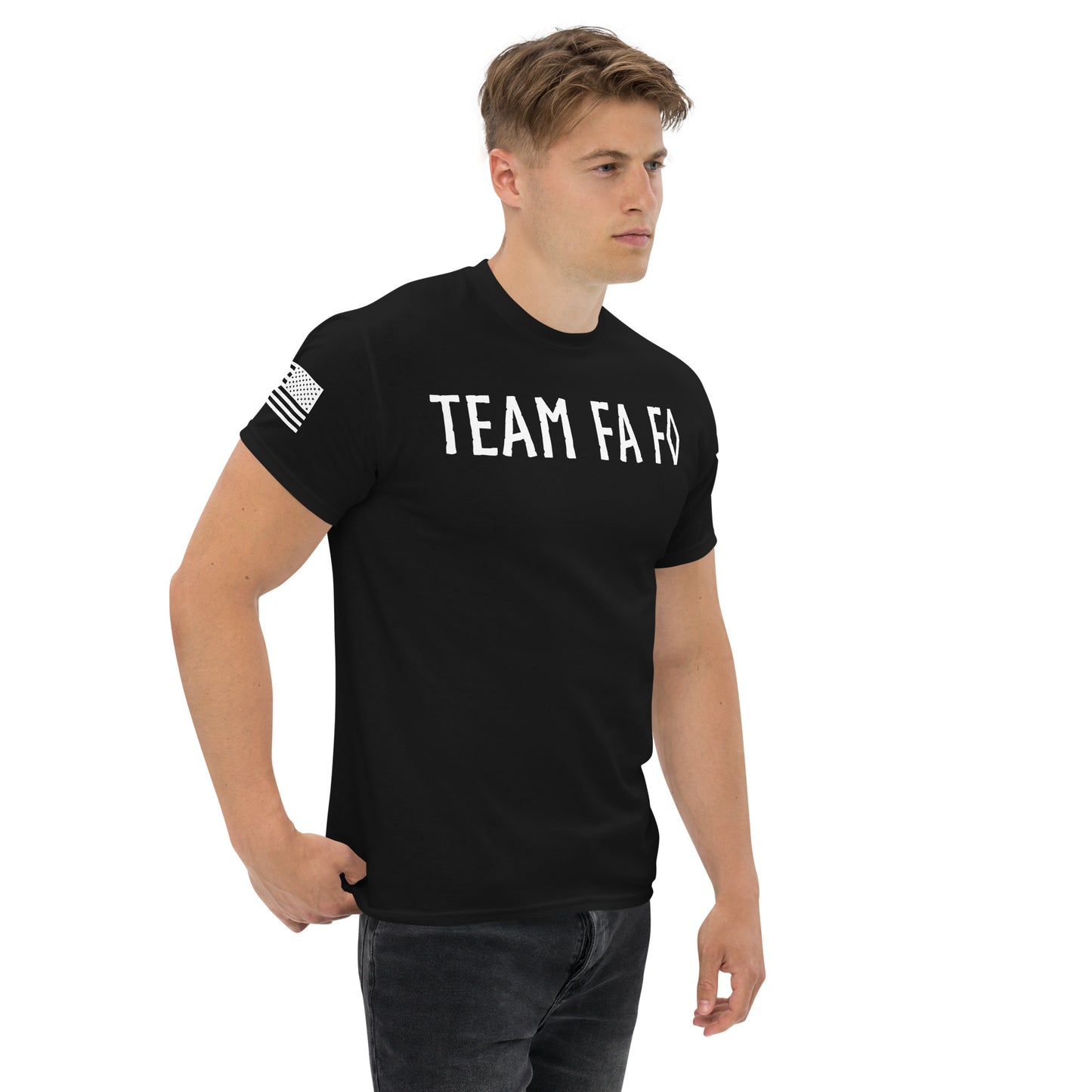 2A - Team FA FO - F*ck Around and Find Out