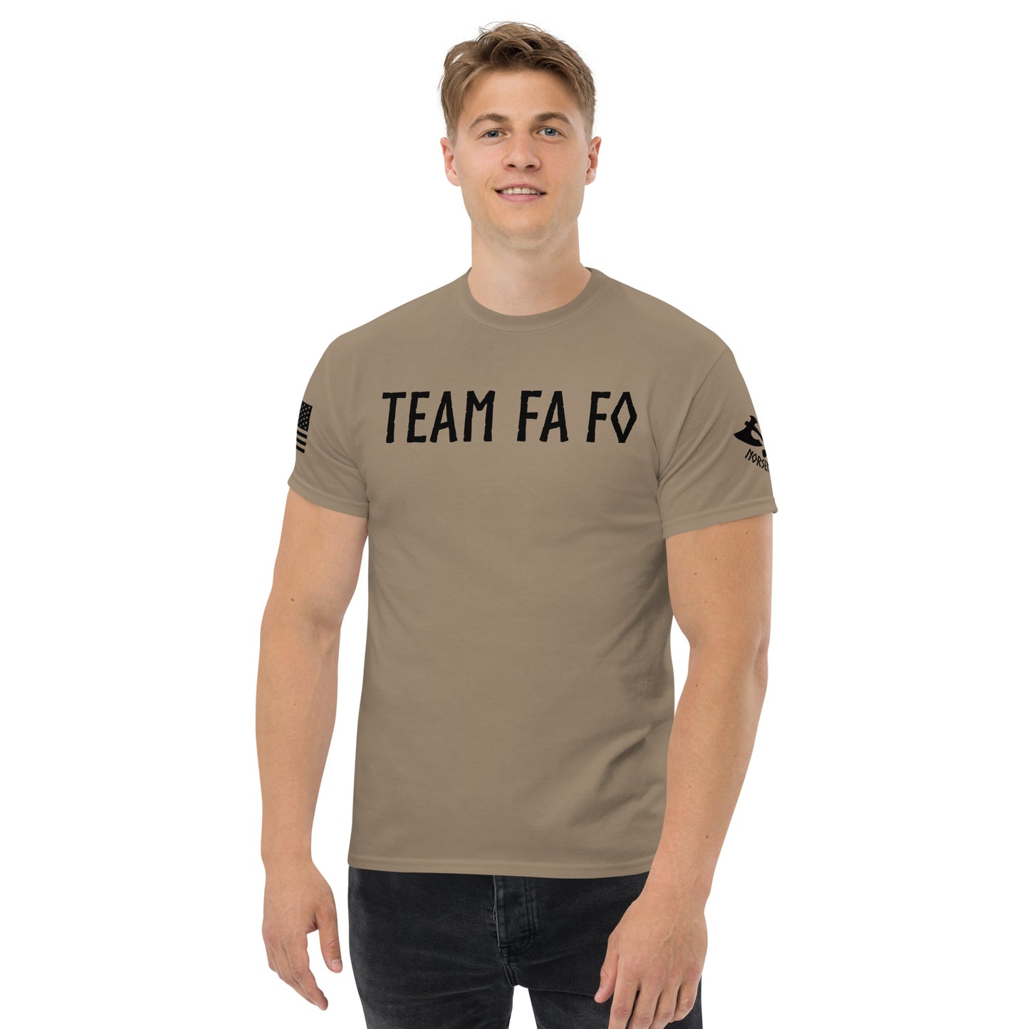 2A - Team FA FO - F*ck Around and Find Out