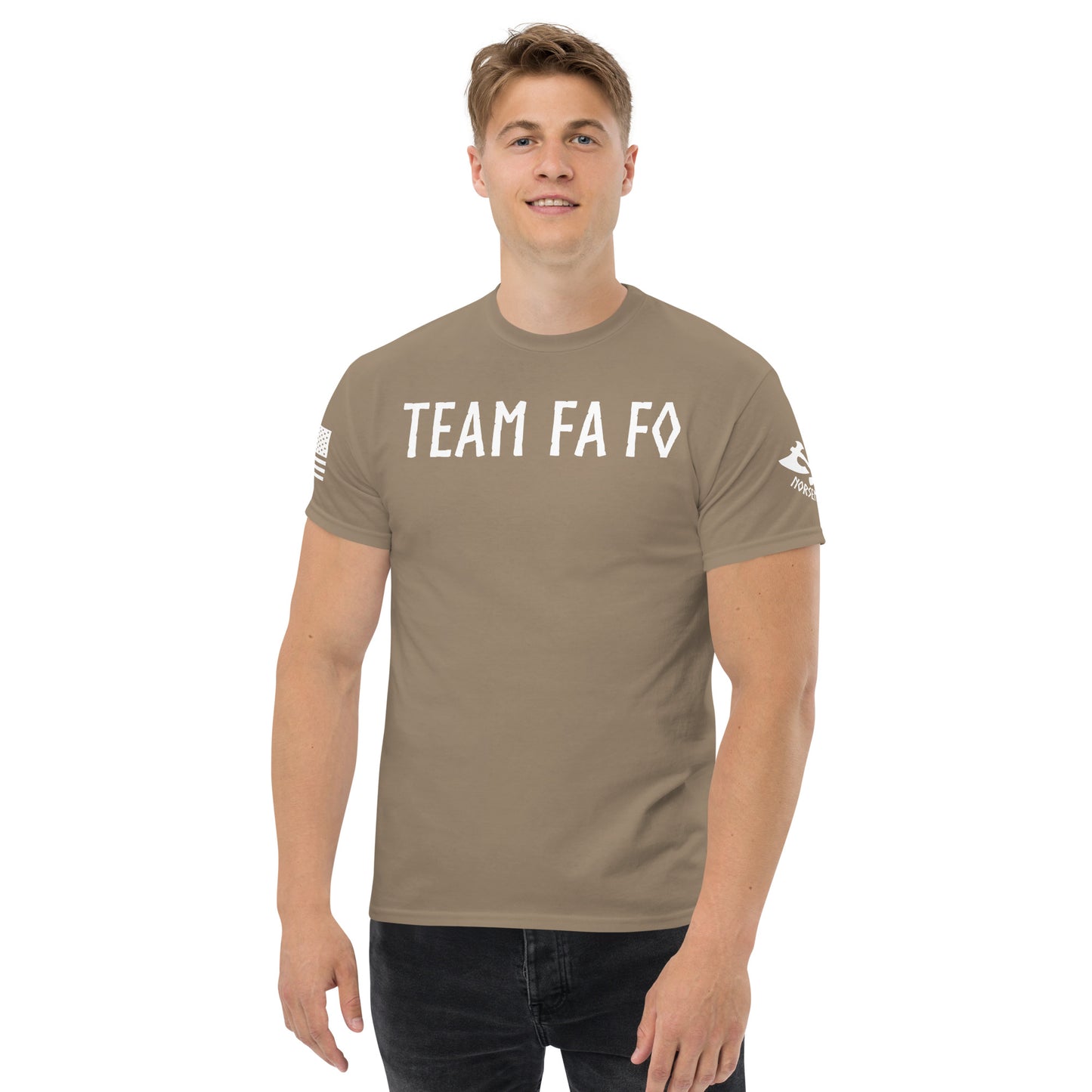 2A - Team FA FO - F*ck Around and Find Out