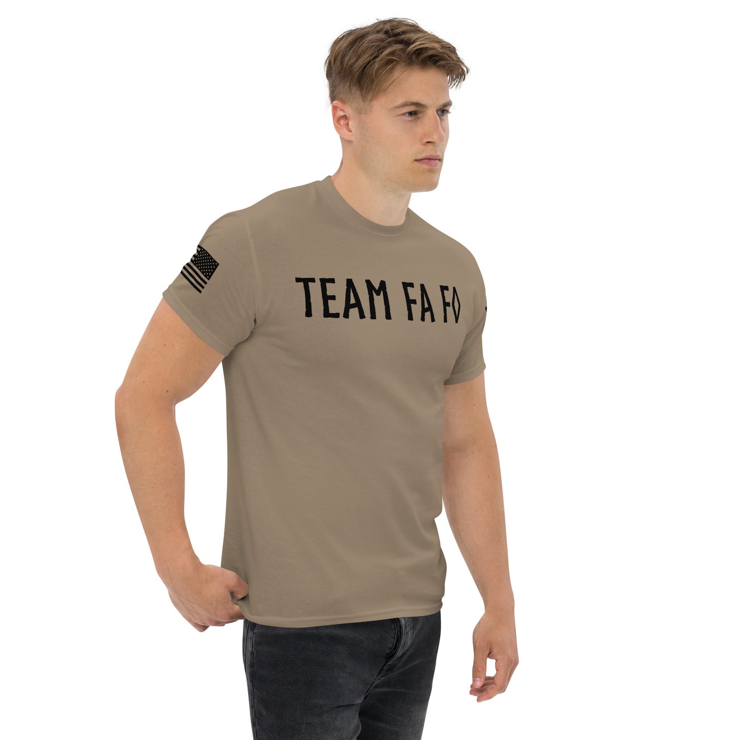 2A - Team FA FO - F*ck Around and Find Out