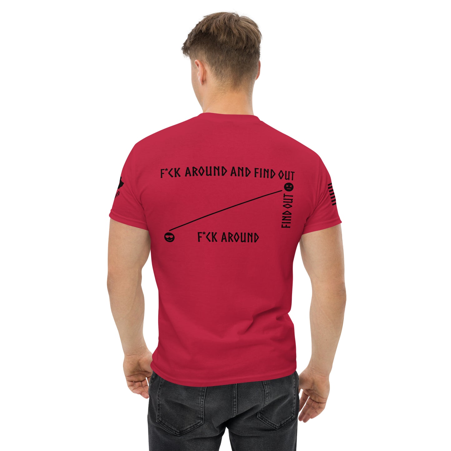 2A - Team FA FO - F*ck Around and Find Out