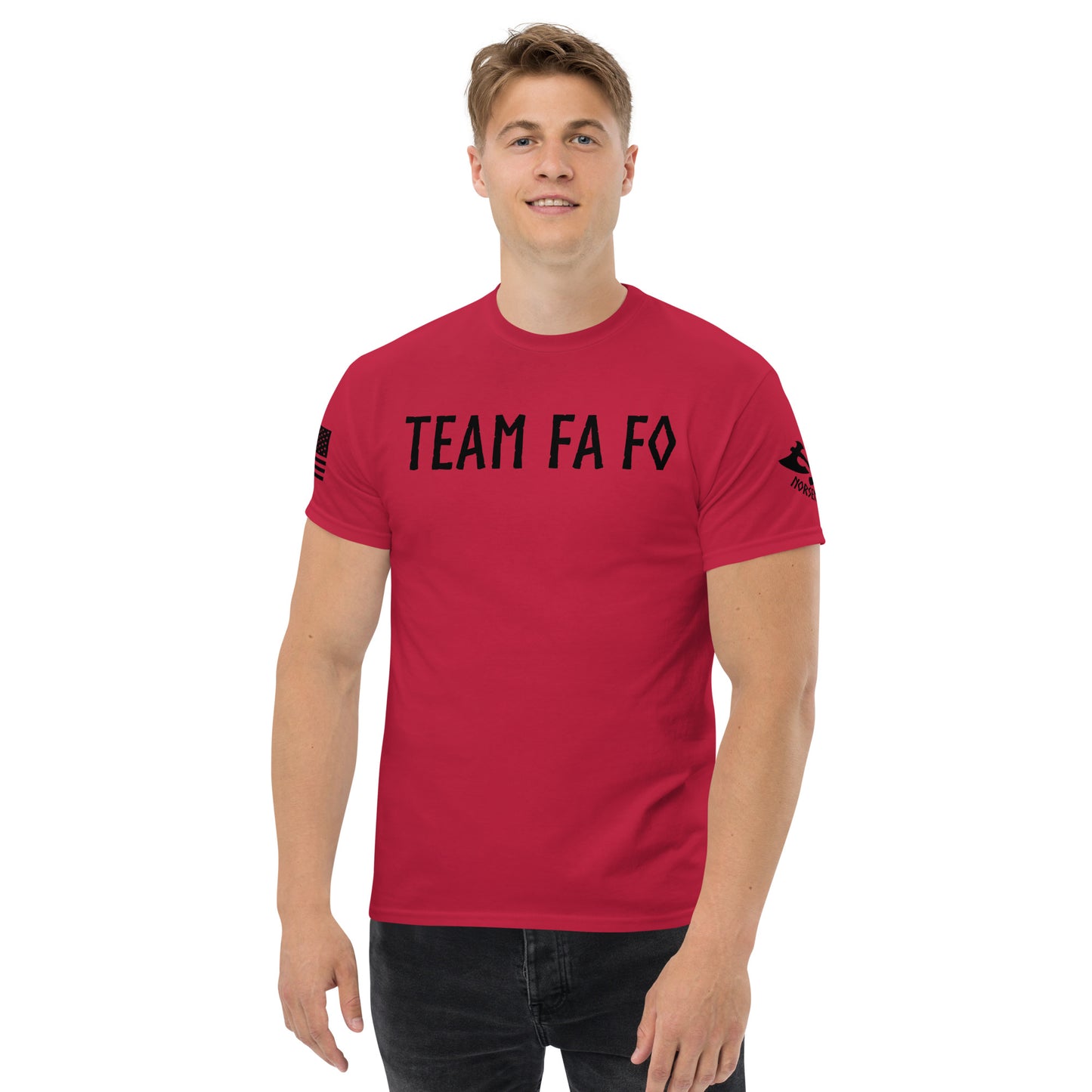 2A - Team FA FO - F*ck Around and Find Out