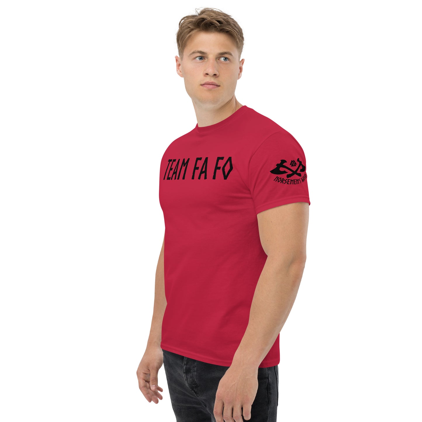 2A - Team FA FO - F*ck Around and Find Out