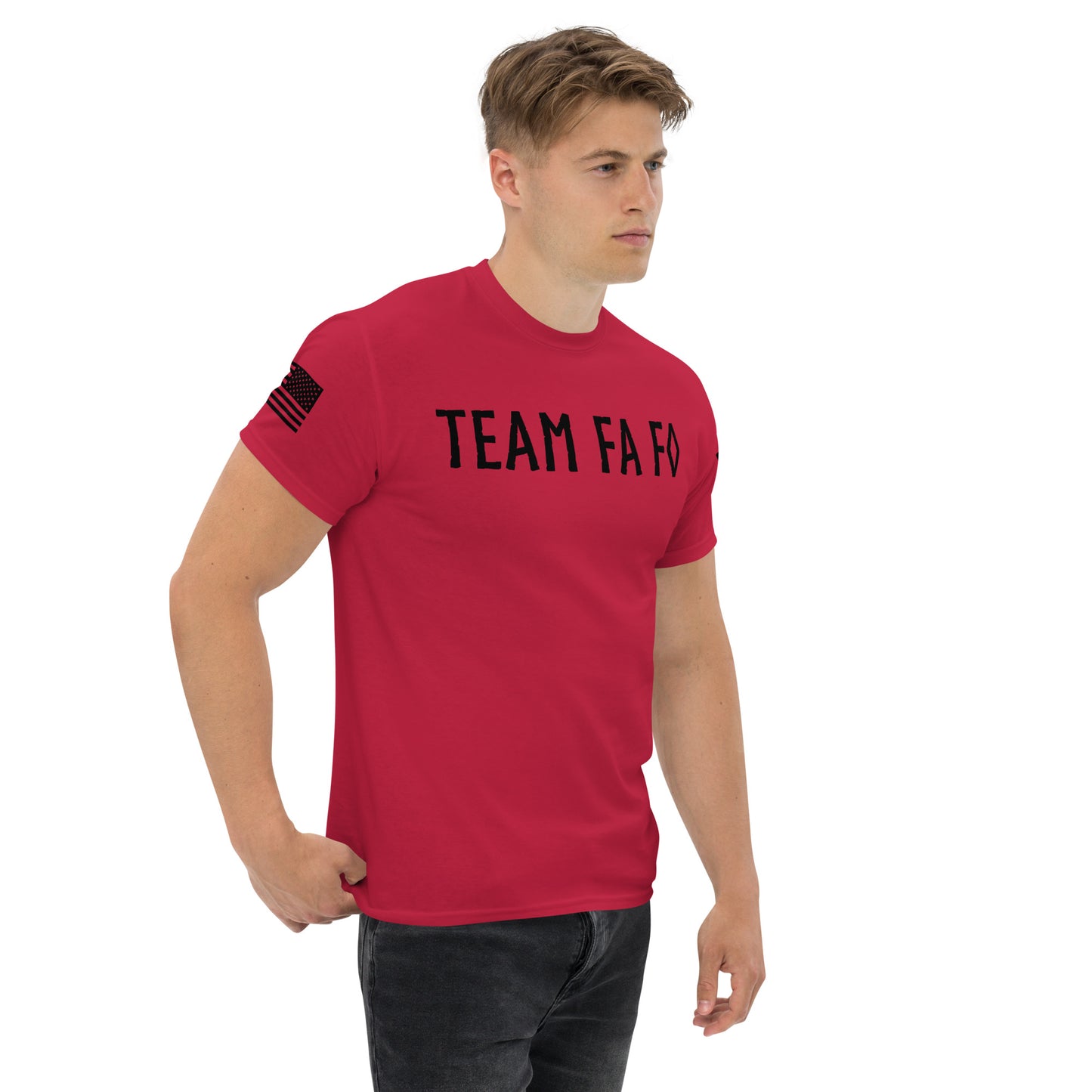 2A - Team FA FO - F*ck Around and Find Out