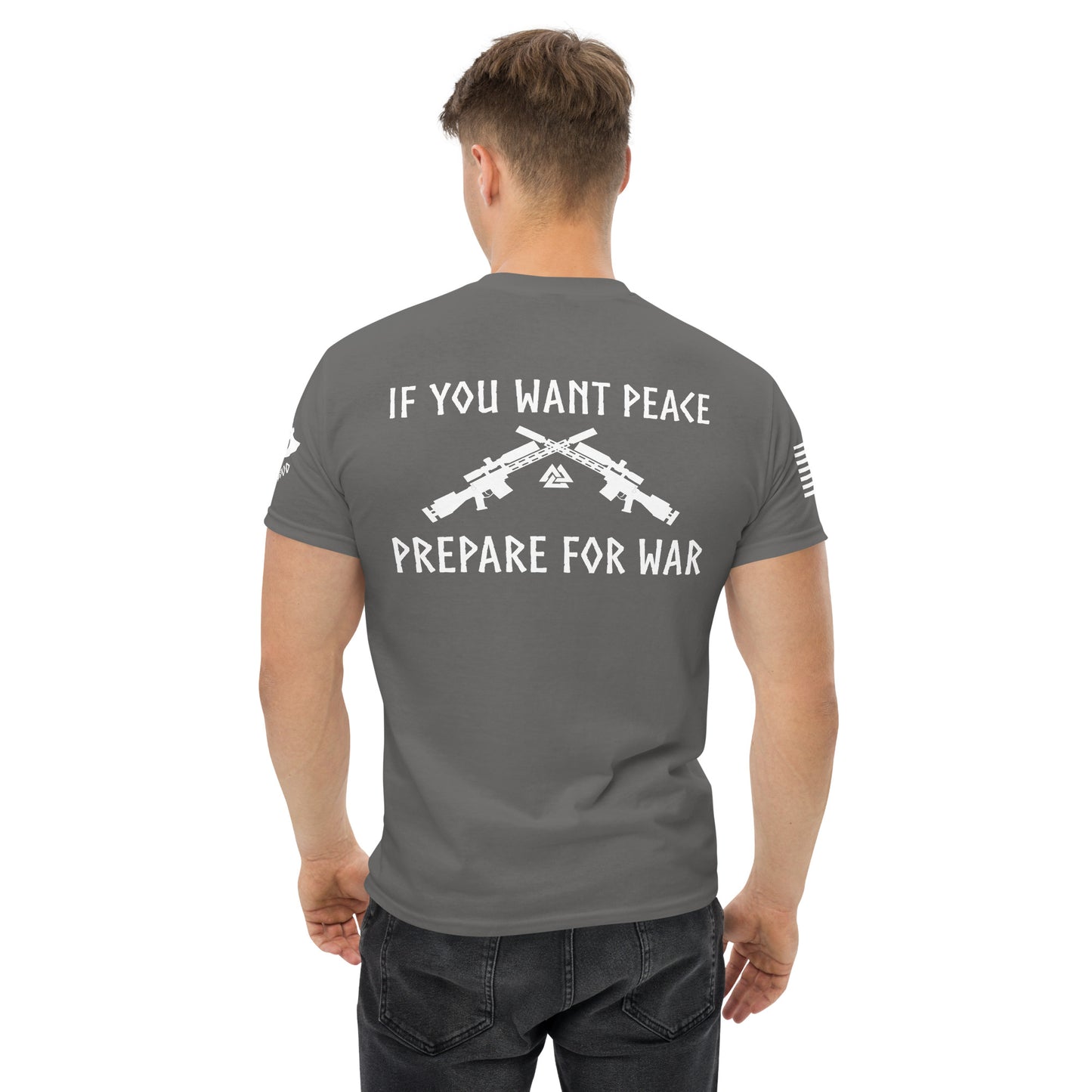 2A - Til' Valhalla - Prepare for War