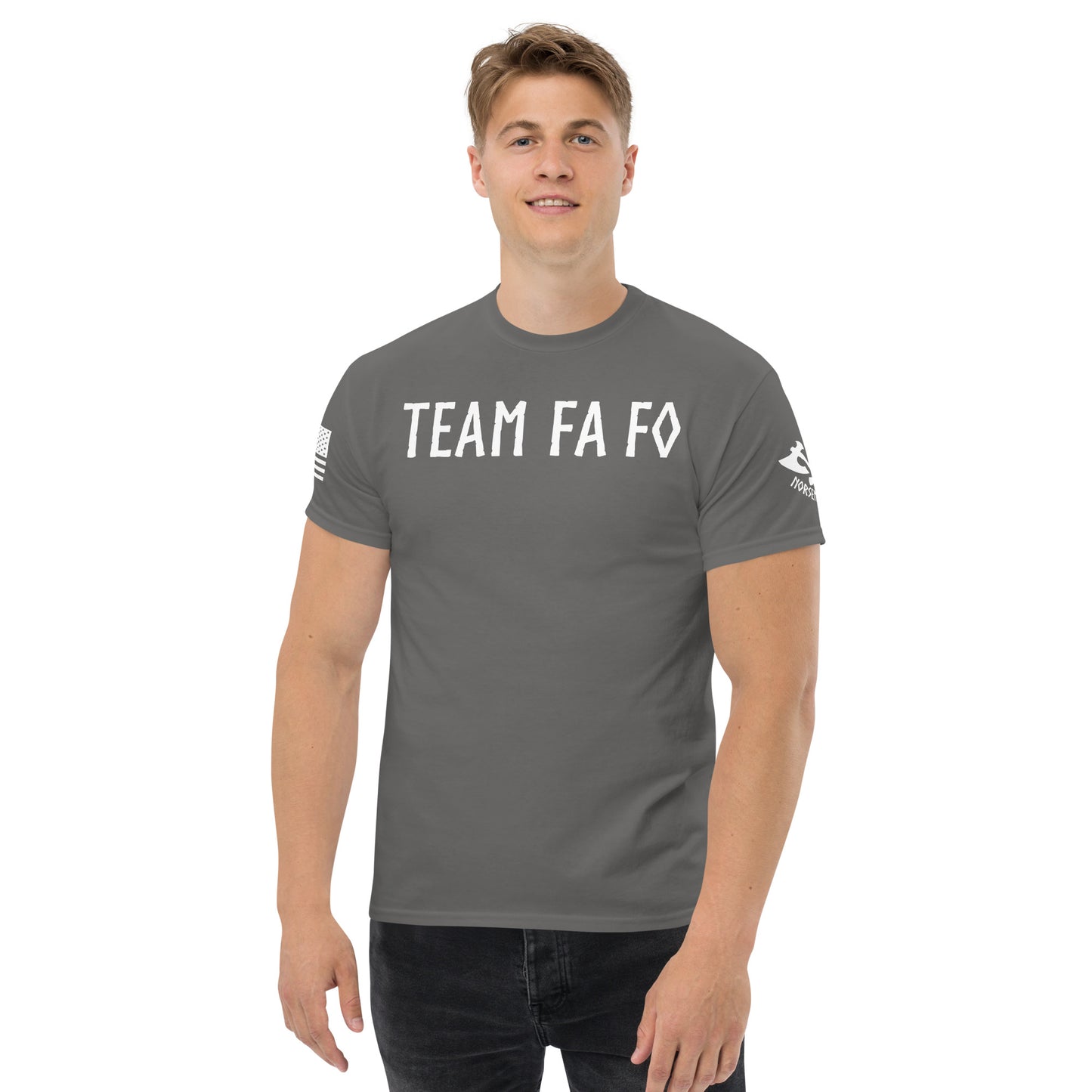 2A - Team FA FO - F*ck Around and Find Out