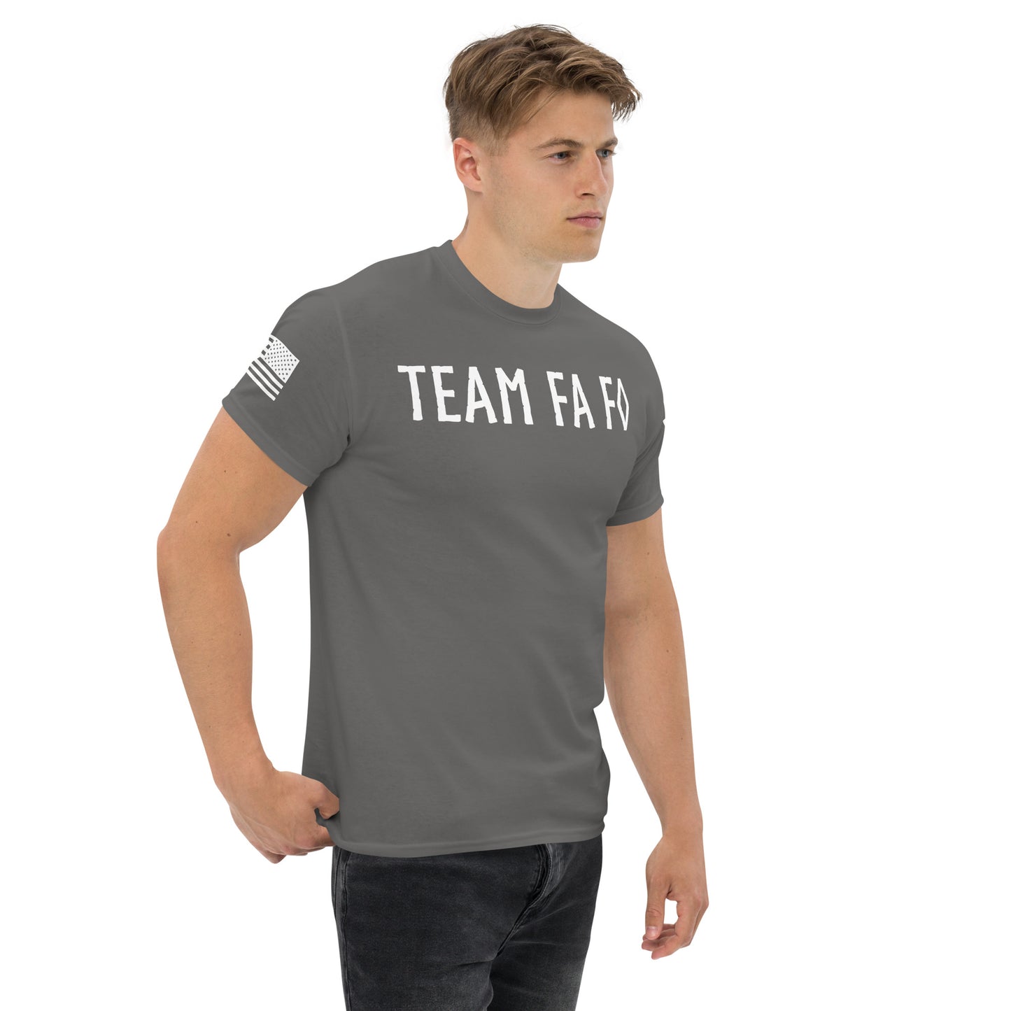2A - Team FA FO - F*ck Around and Find Out