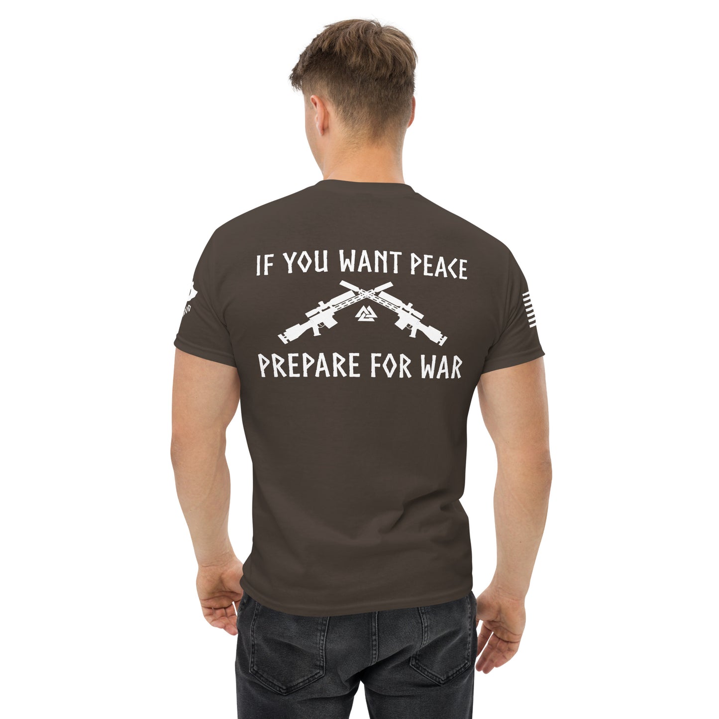 2A - Til' Valhalla - Prepare for War