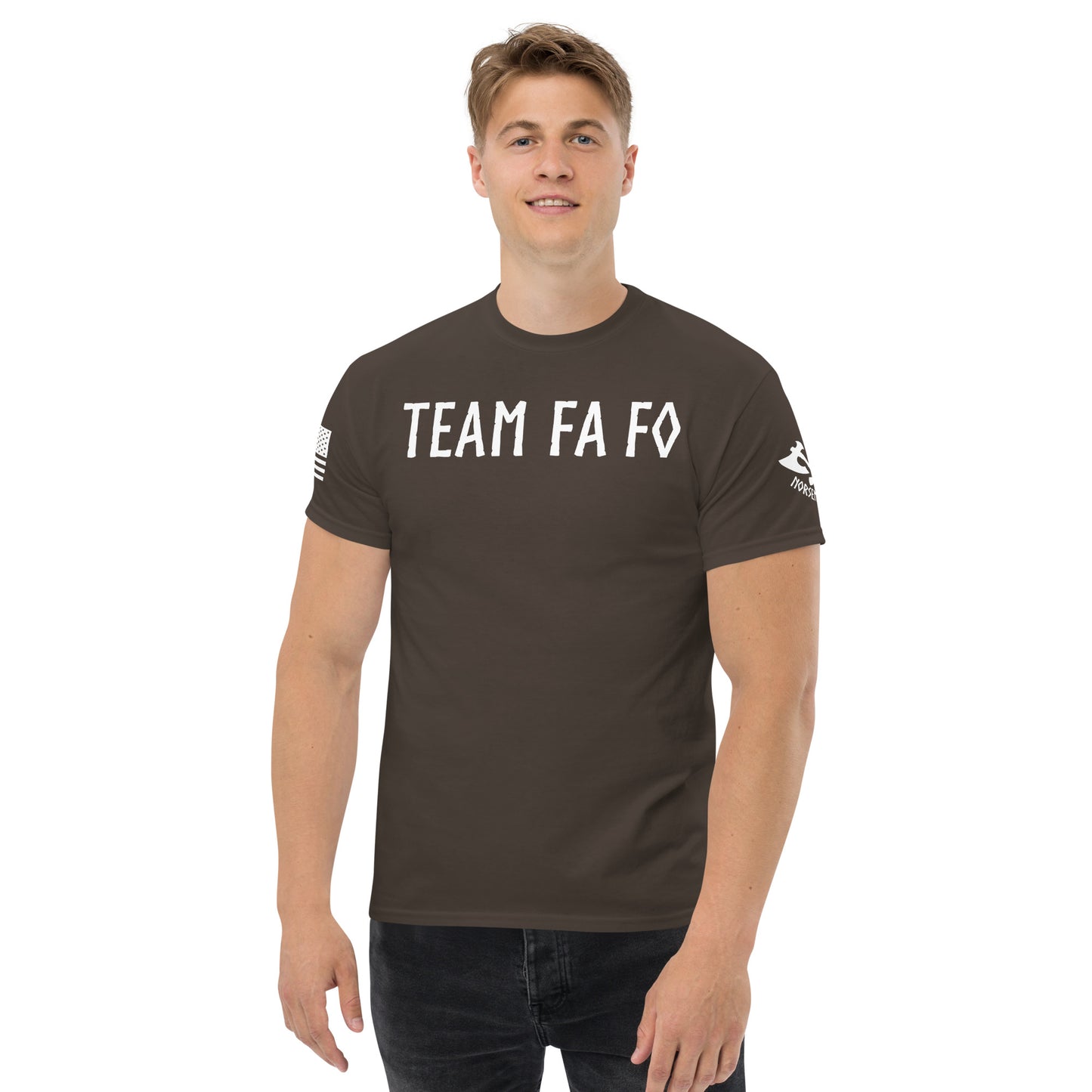 2A - Team FA FO - F*ck Around and Find Out