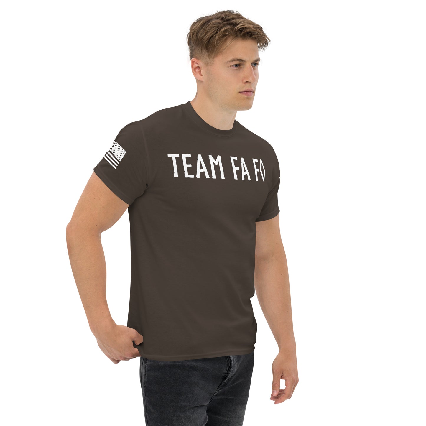 2A - Team FA FO - F*ck Around and Find Out