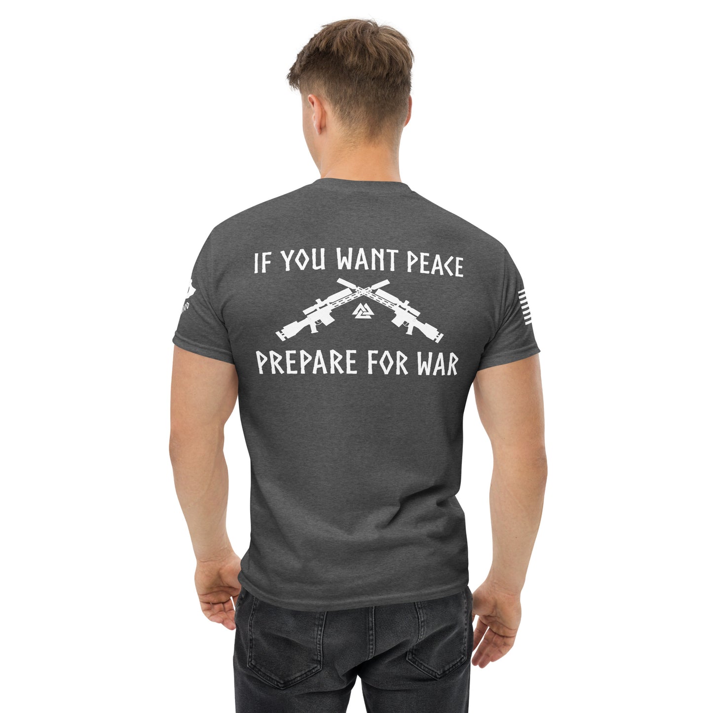 2A - Til' Valhalla - Prepare for War