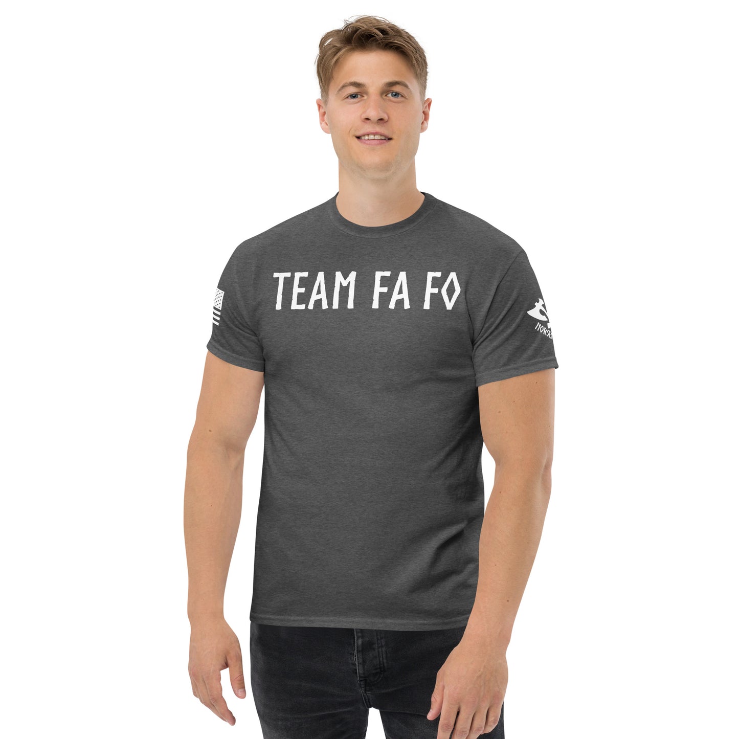 2A - Team FA FO - F*ck Around and Find Out