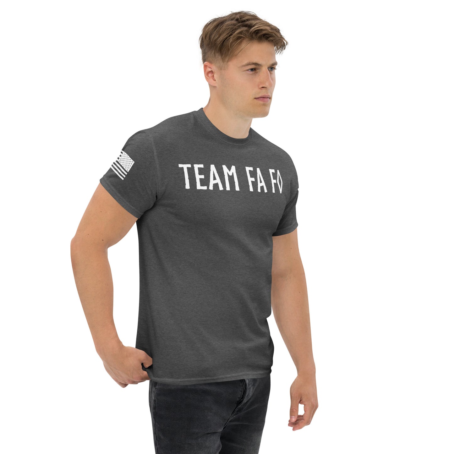 2A - Team FA FO - F*ck Around and Find Out