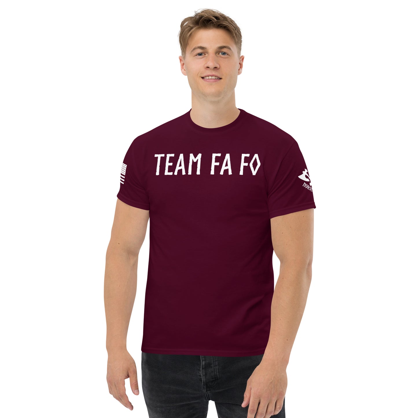 2A - Team FA FO - F*ck Around and Find Out