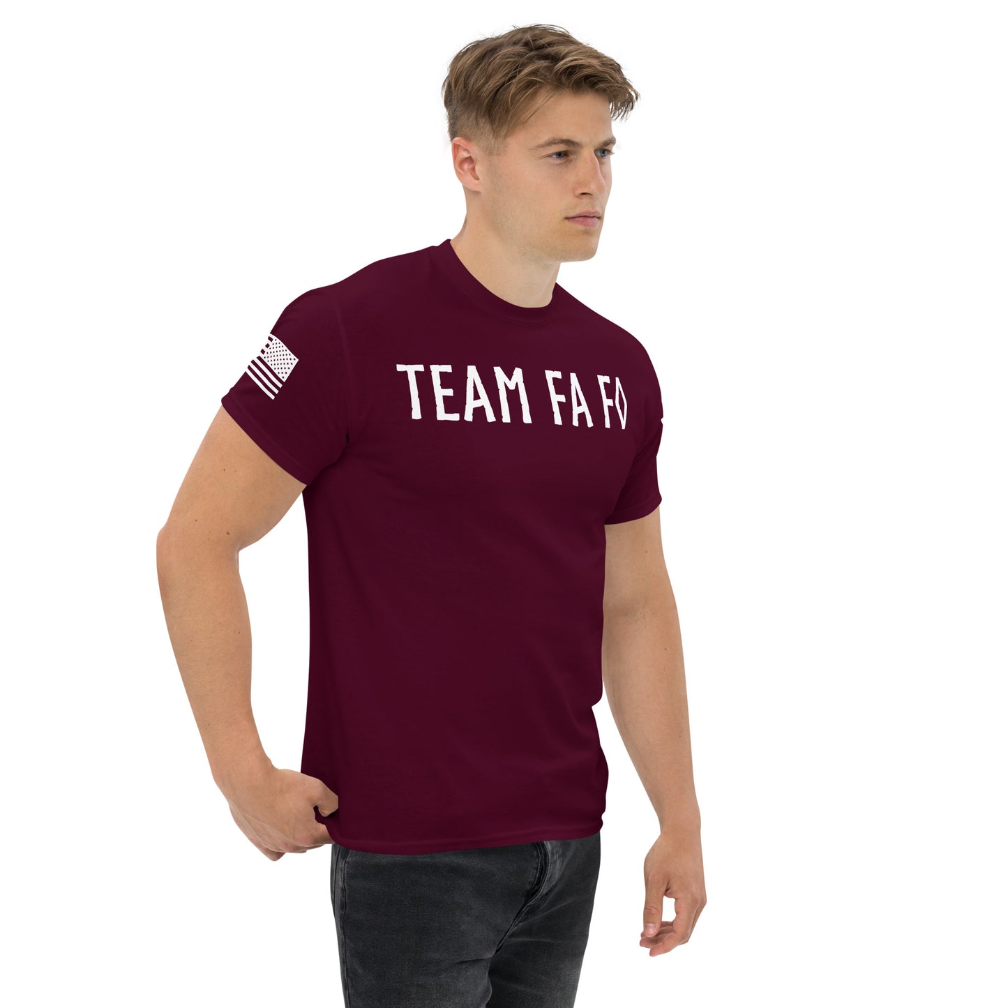 2A - Team FA FO - F*ck Around and Find Out