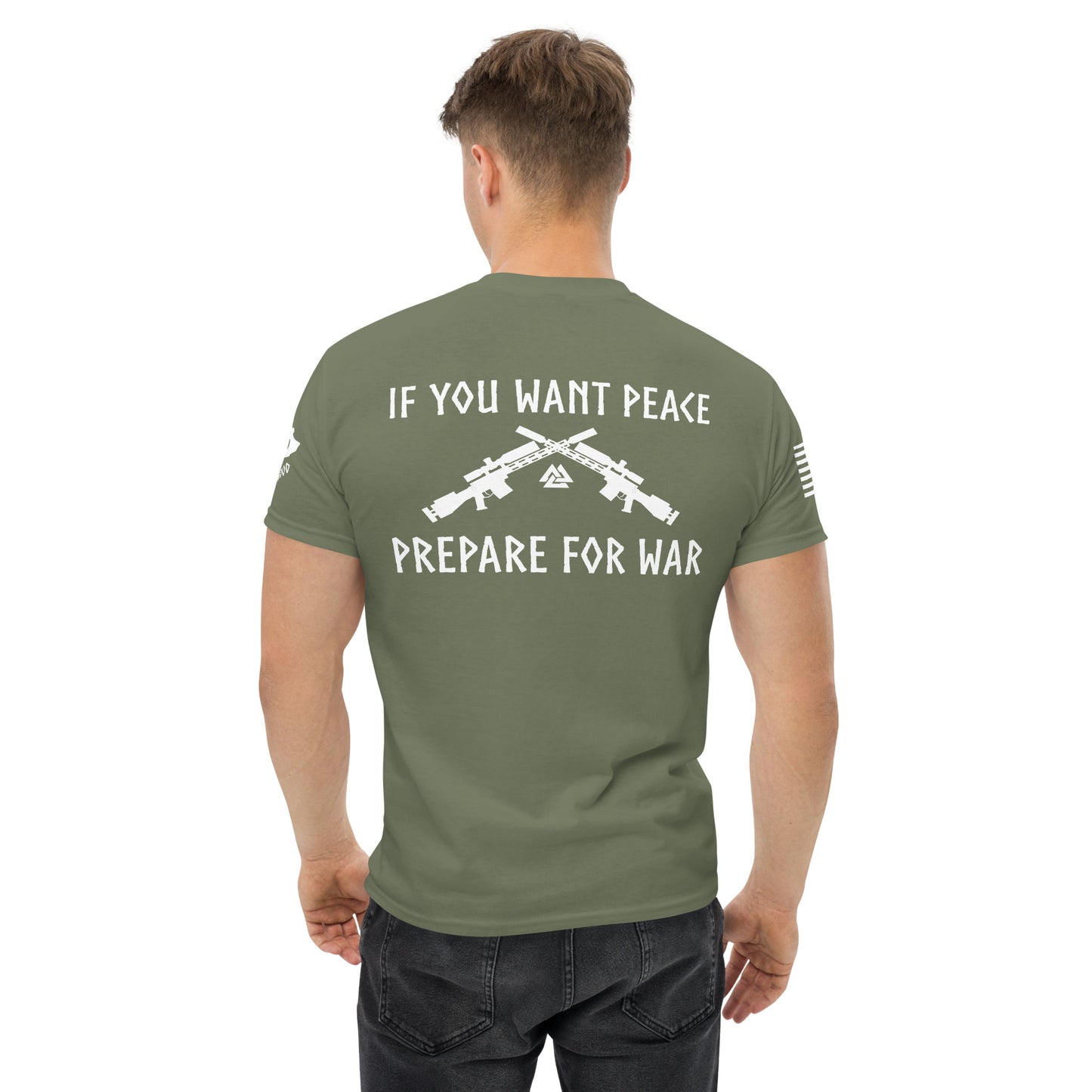 2A - Til' Valhalla - Prepare for War