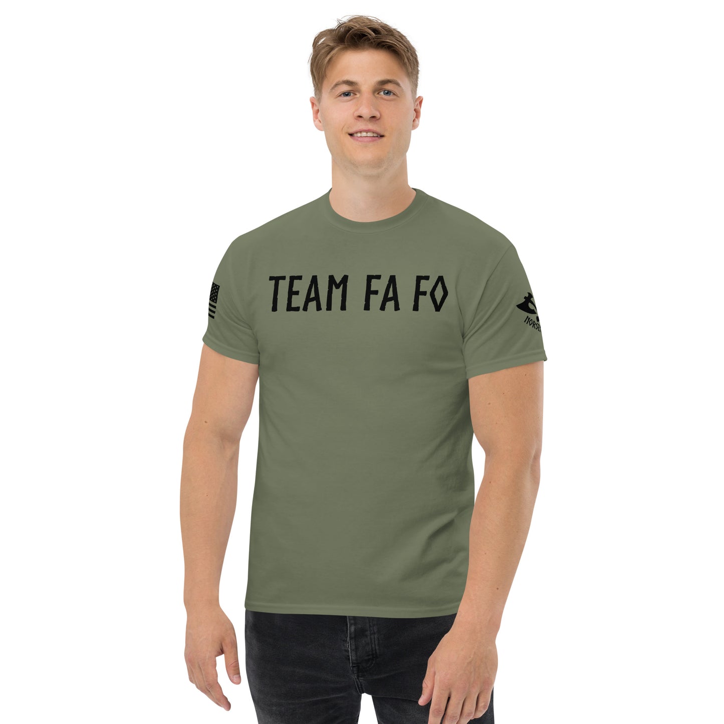 2A - Team FA FO - F*ck Around and Find Out