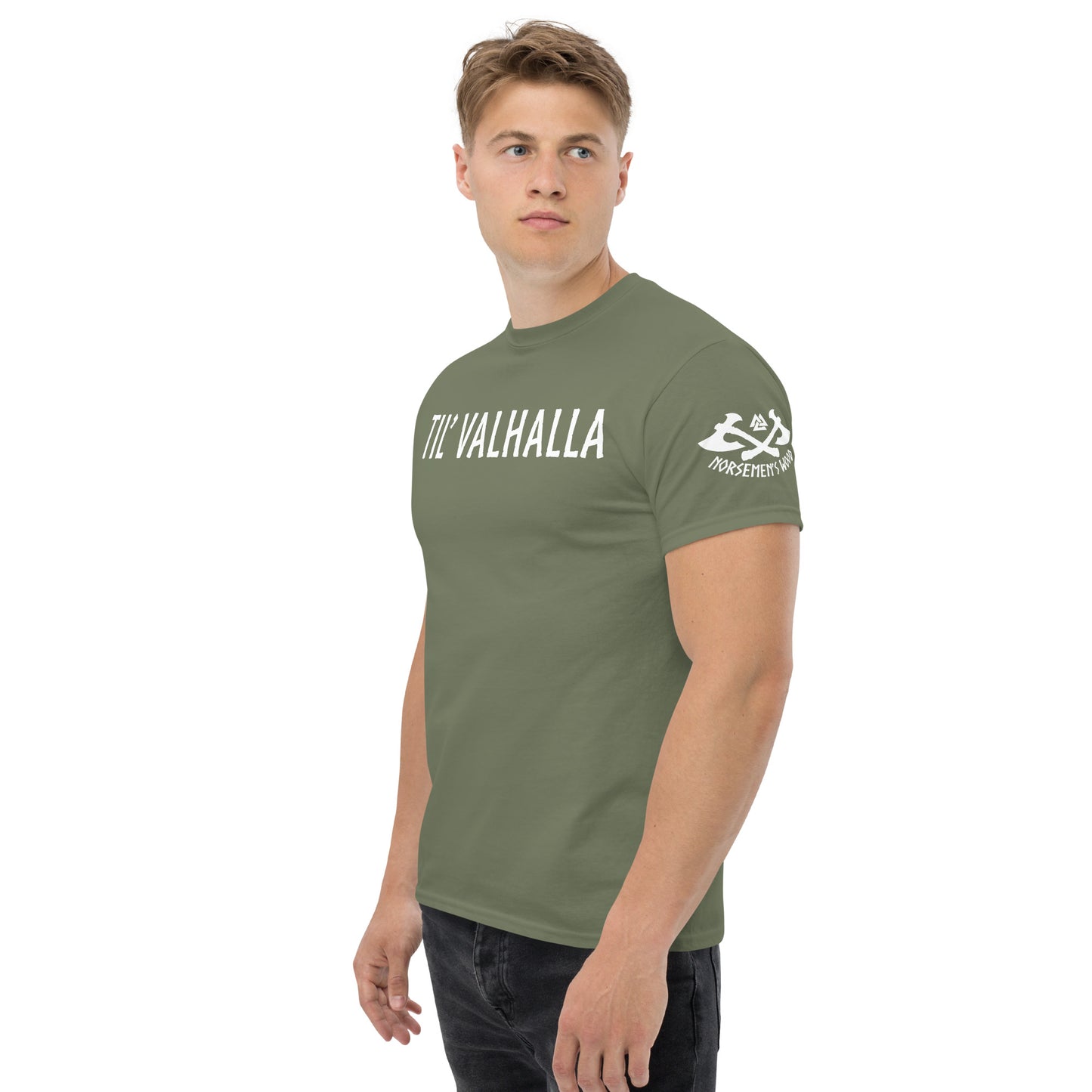 2A - Til' Valhalla - Prepare for War