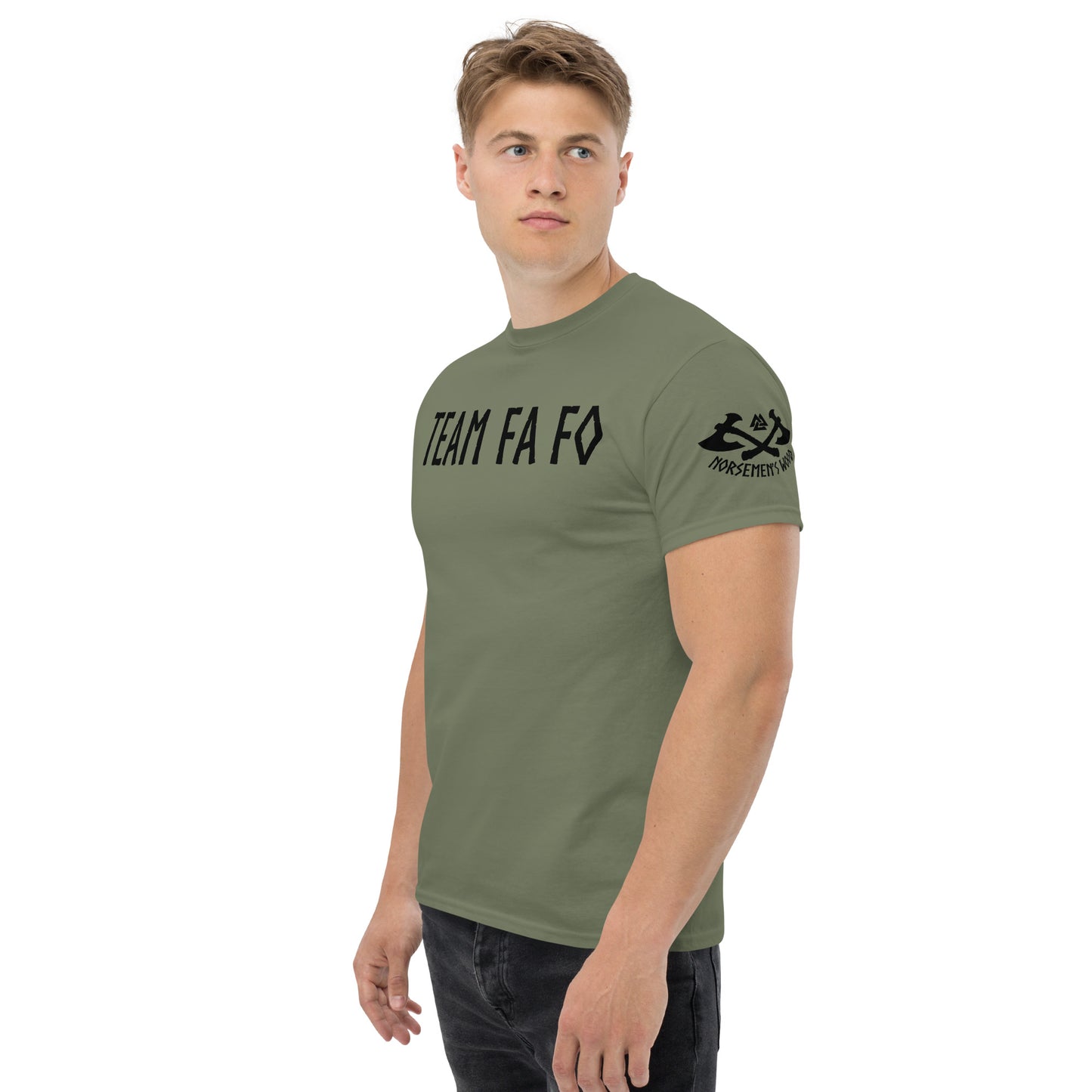 2A - Team FA FO - F*ck Around and Find Out