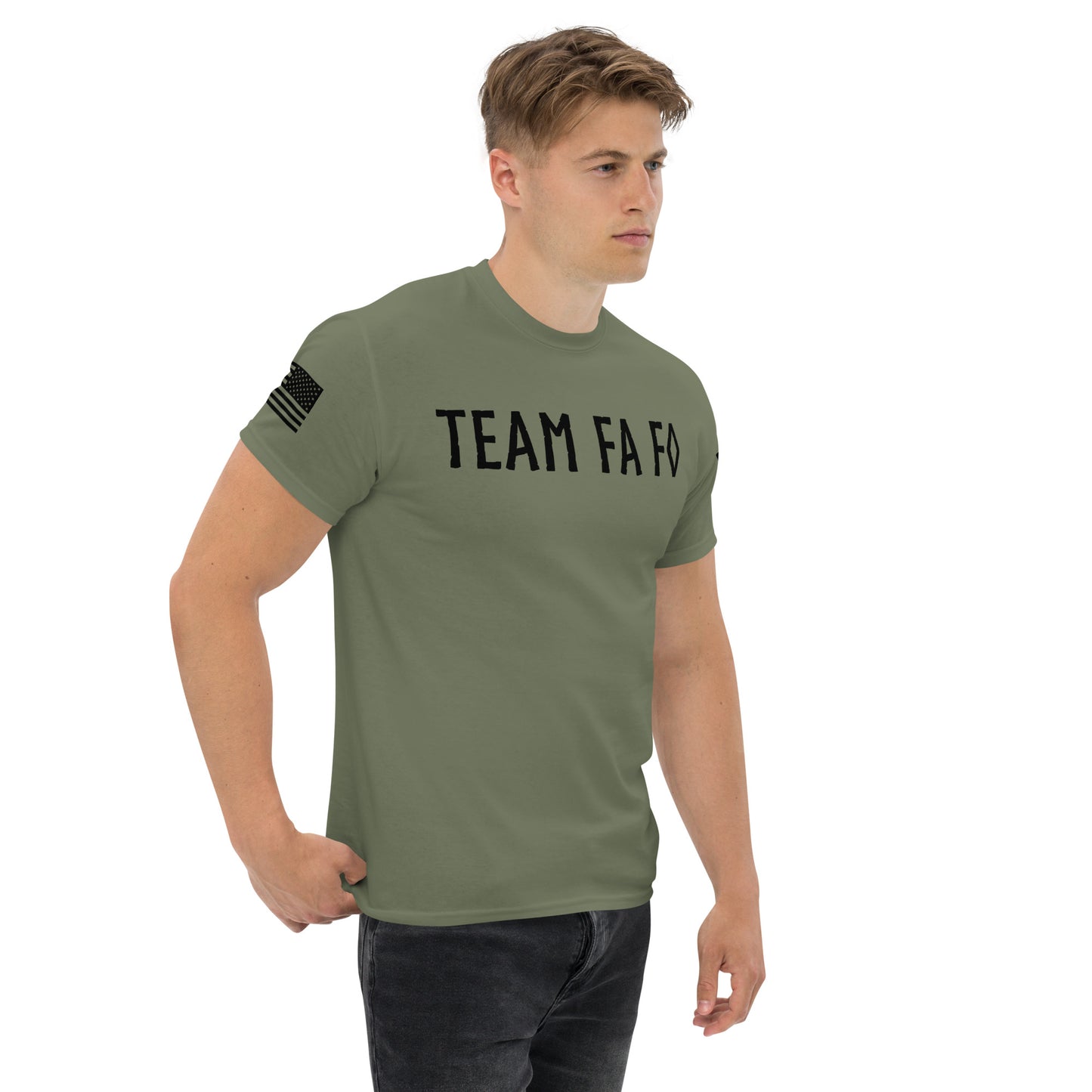2A - Team FA FO - F*ck Around and Find Out
