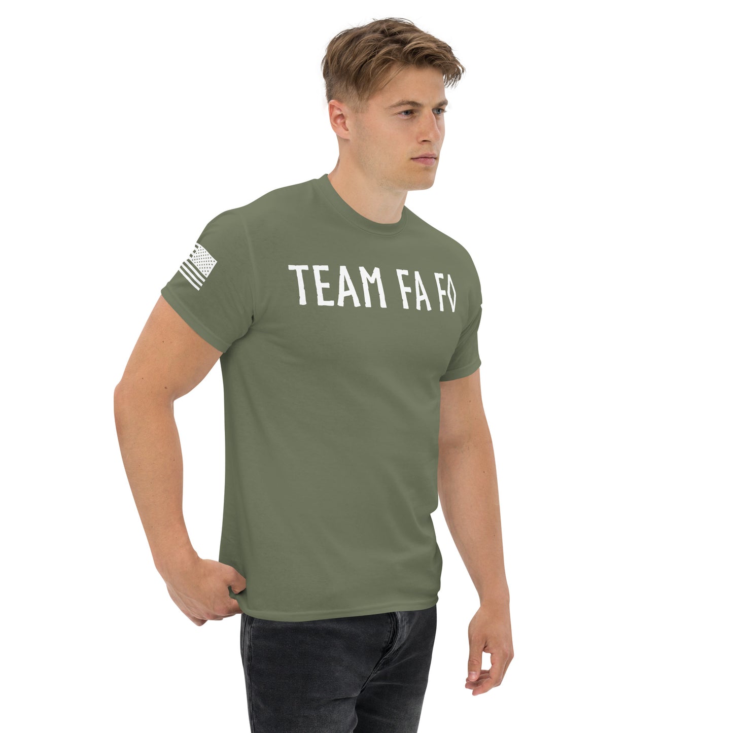 2A - Team FA FO - F*ck Around and Find Out