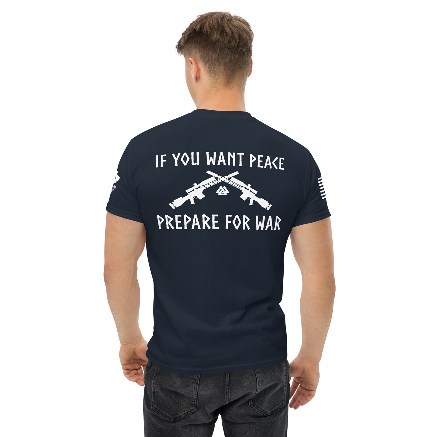 2A - Til' Valhalla - Prepare for War