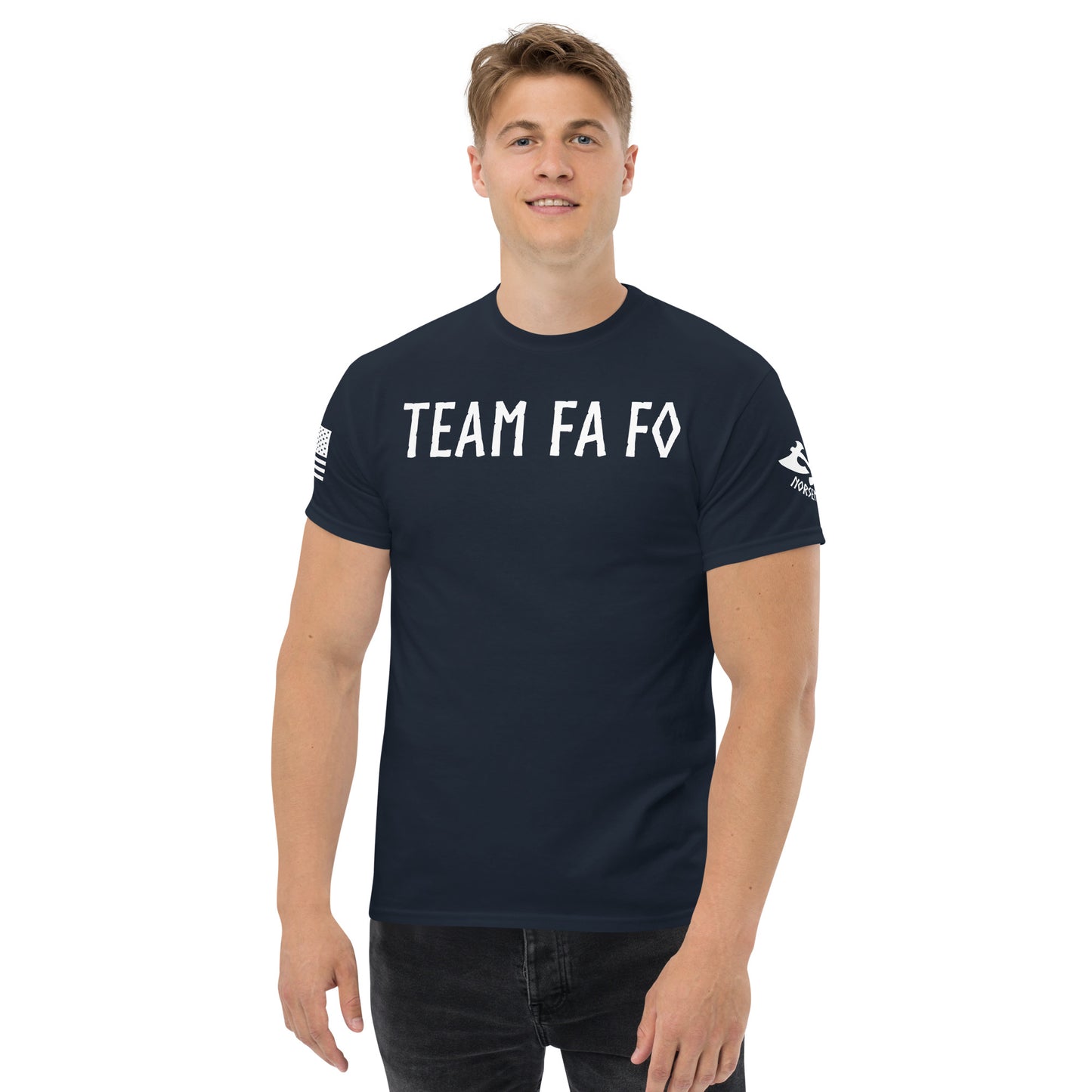 2A - Team FA FO - F*ck Around and Find Out