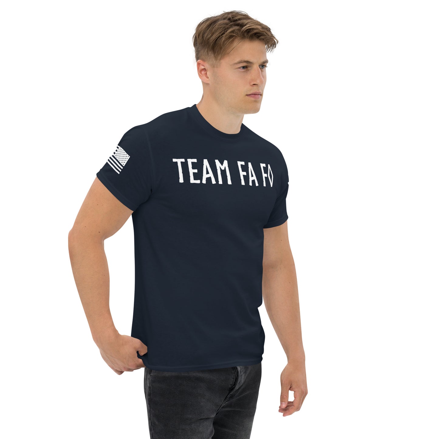 2A - Team FA FO - F*ck Around and Find Out