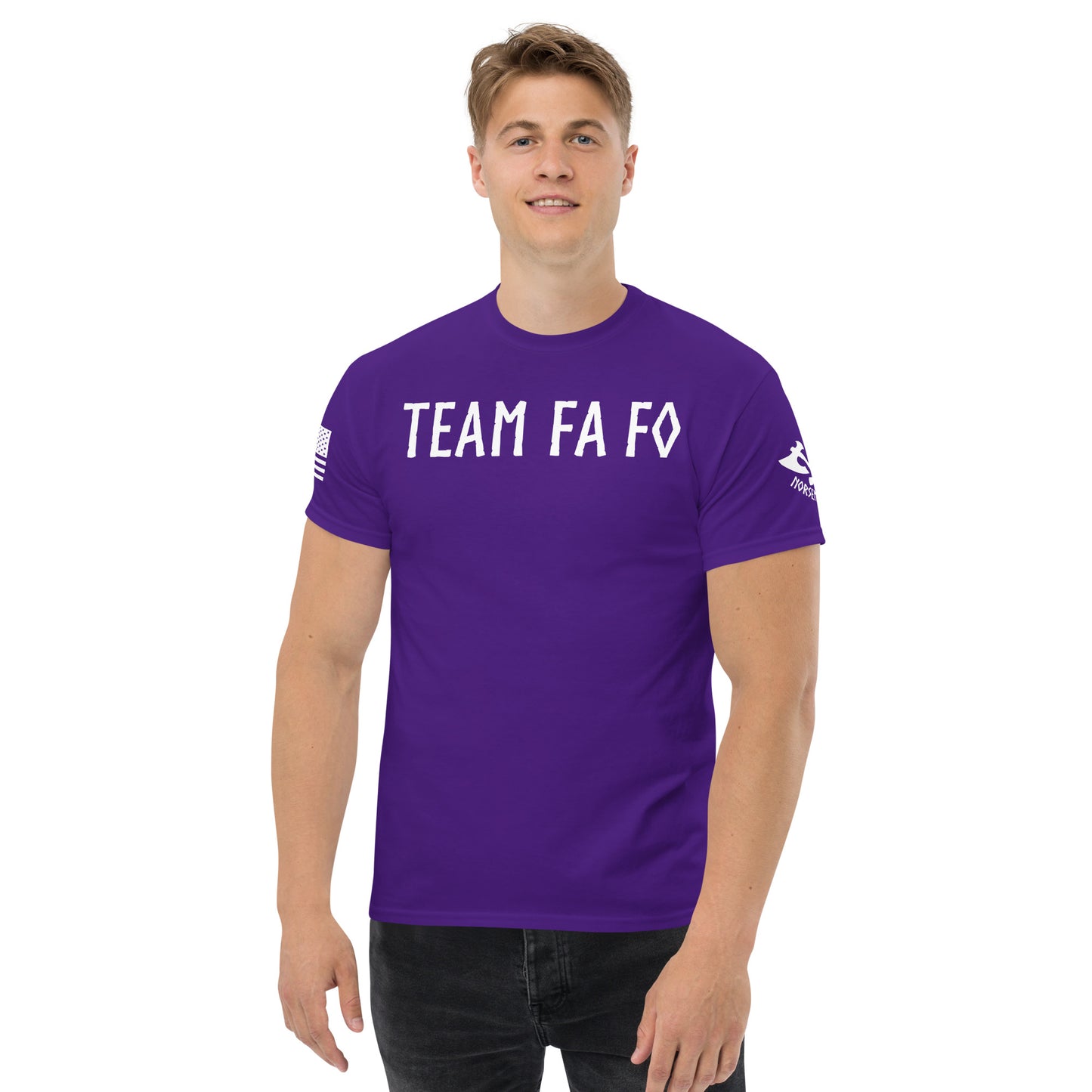 2A - Team FA FO - F*ck Around and Find Out