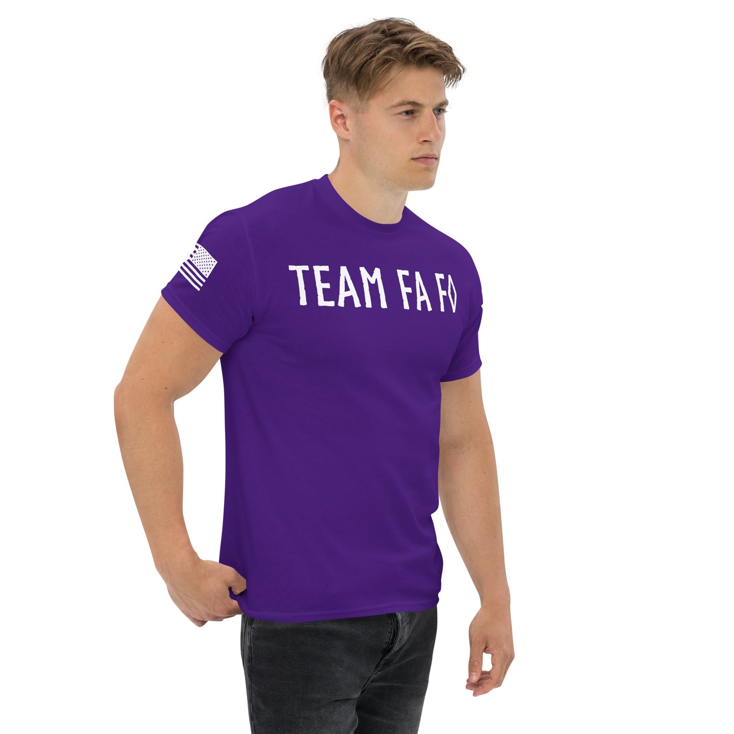 2A - Team FA FO - F*ck Around and Find Out