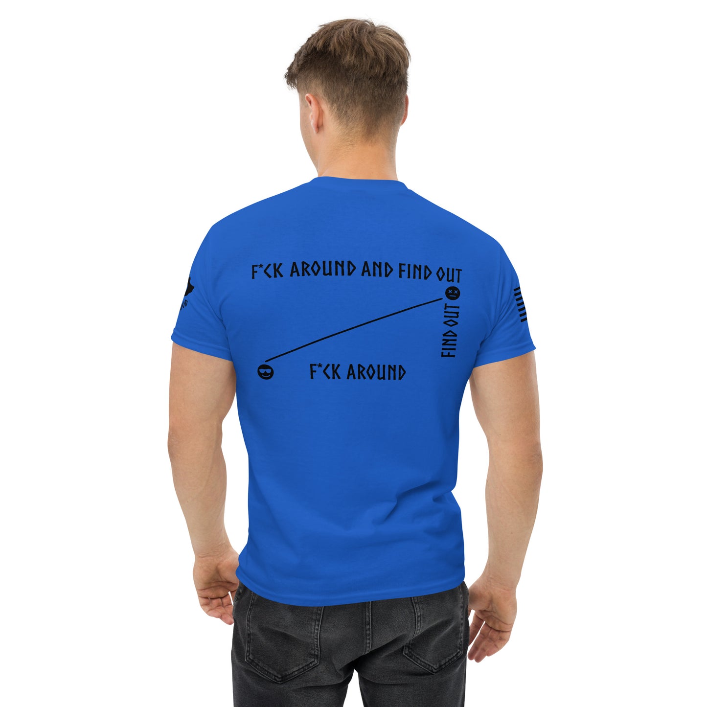 2A - Team FA FO - F*ck Around and Find Out