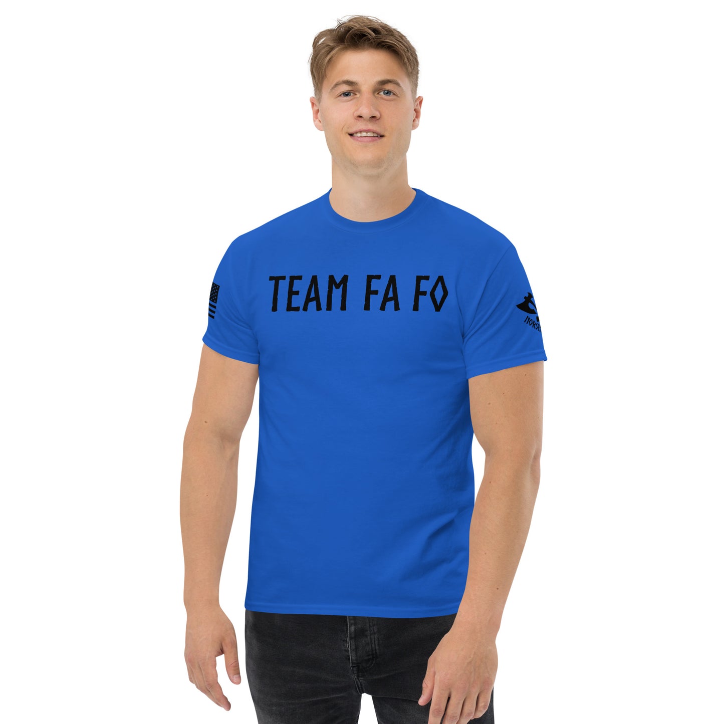 2A - Team FA FO - F*ck Around and Find Out