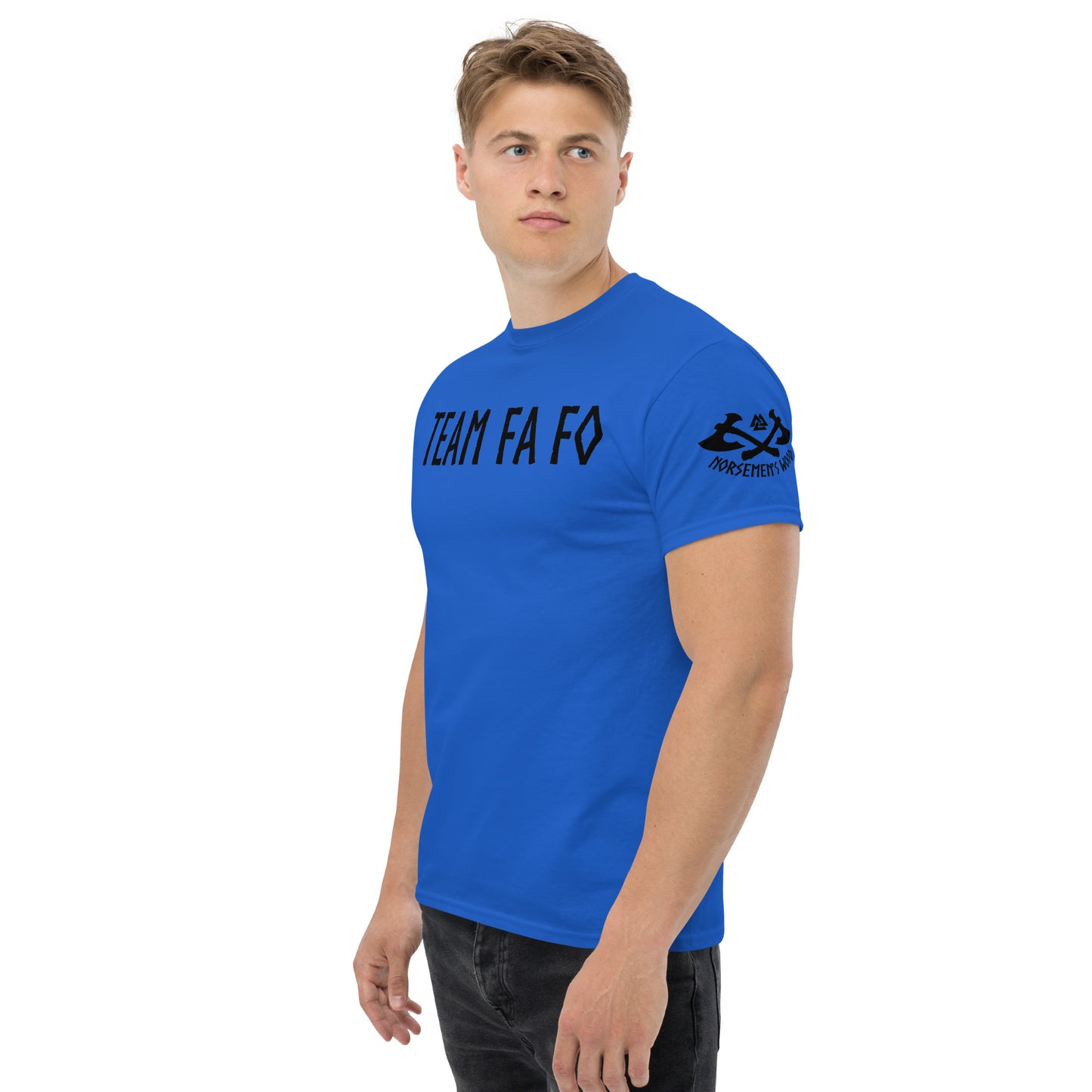 2A - Team FA FO - F*ck Around and Find Out