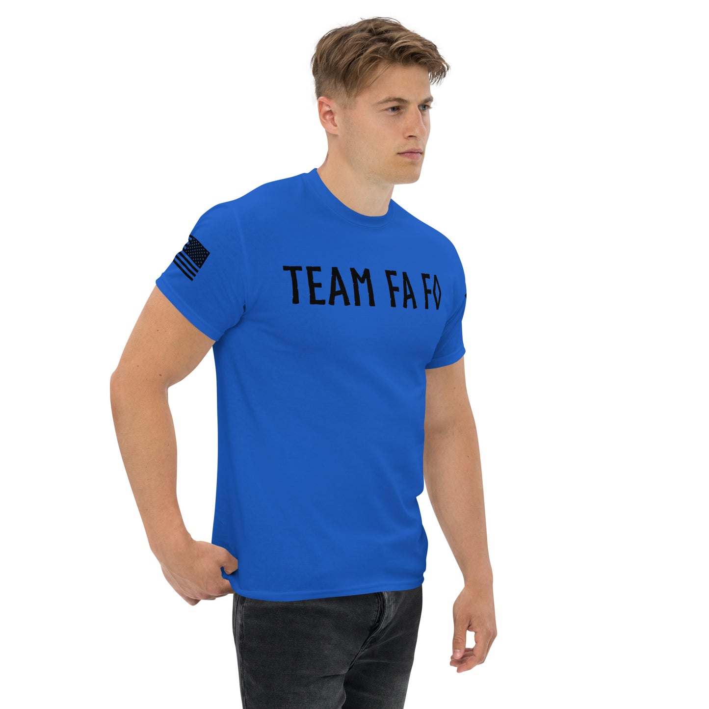 2A - Team FA FO - F*ck Around and Find Out