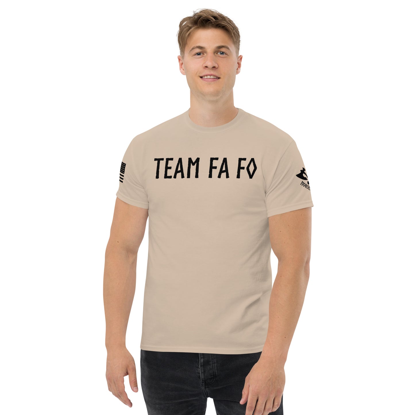 2A - Team FA FO - F*ck Around and Find Out
