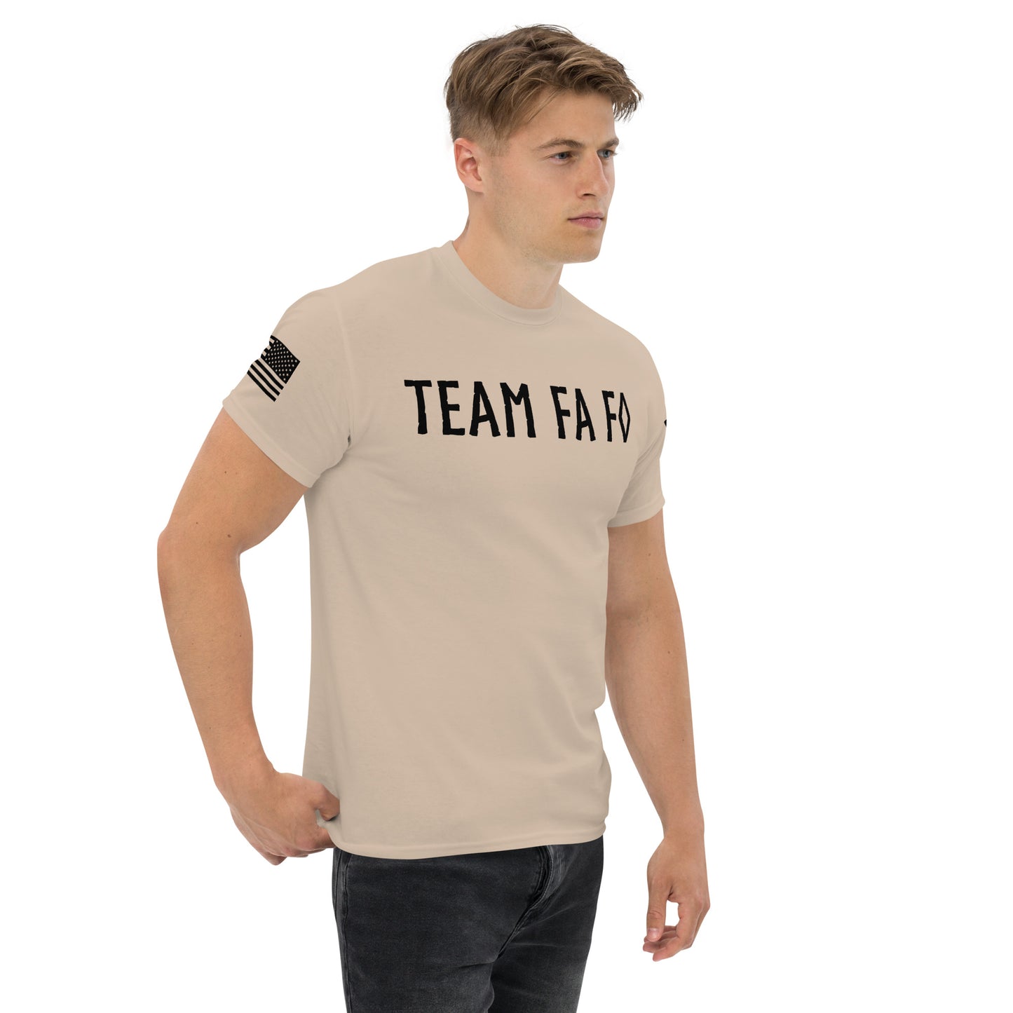 2A - Team FA FO - F*ck Around and Find Out