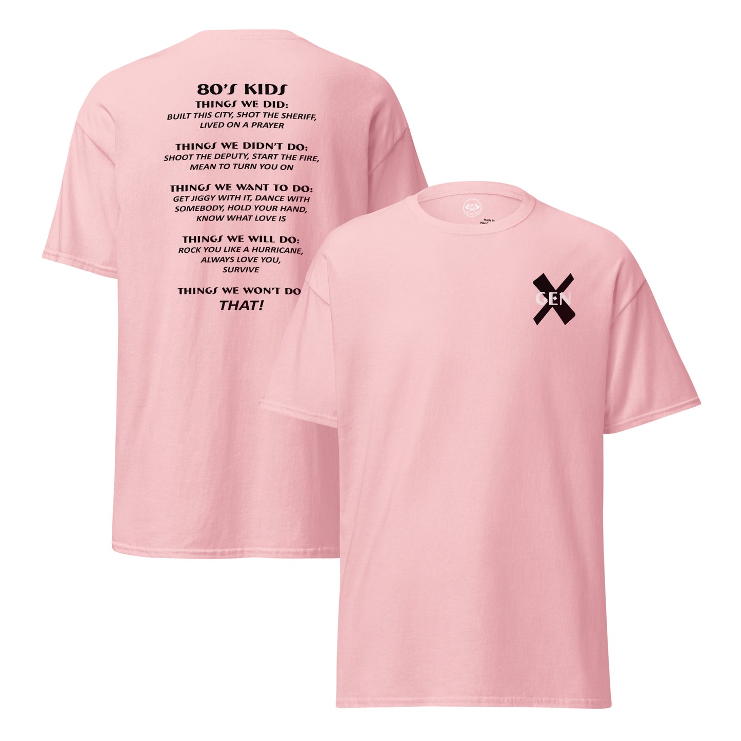 Product mockup