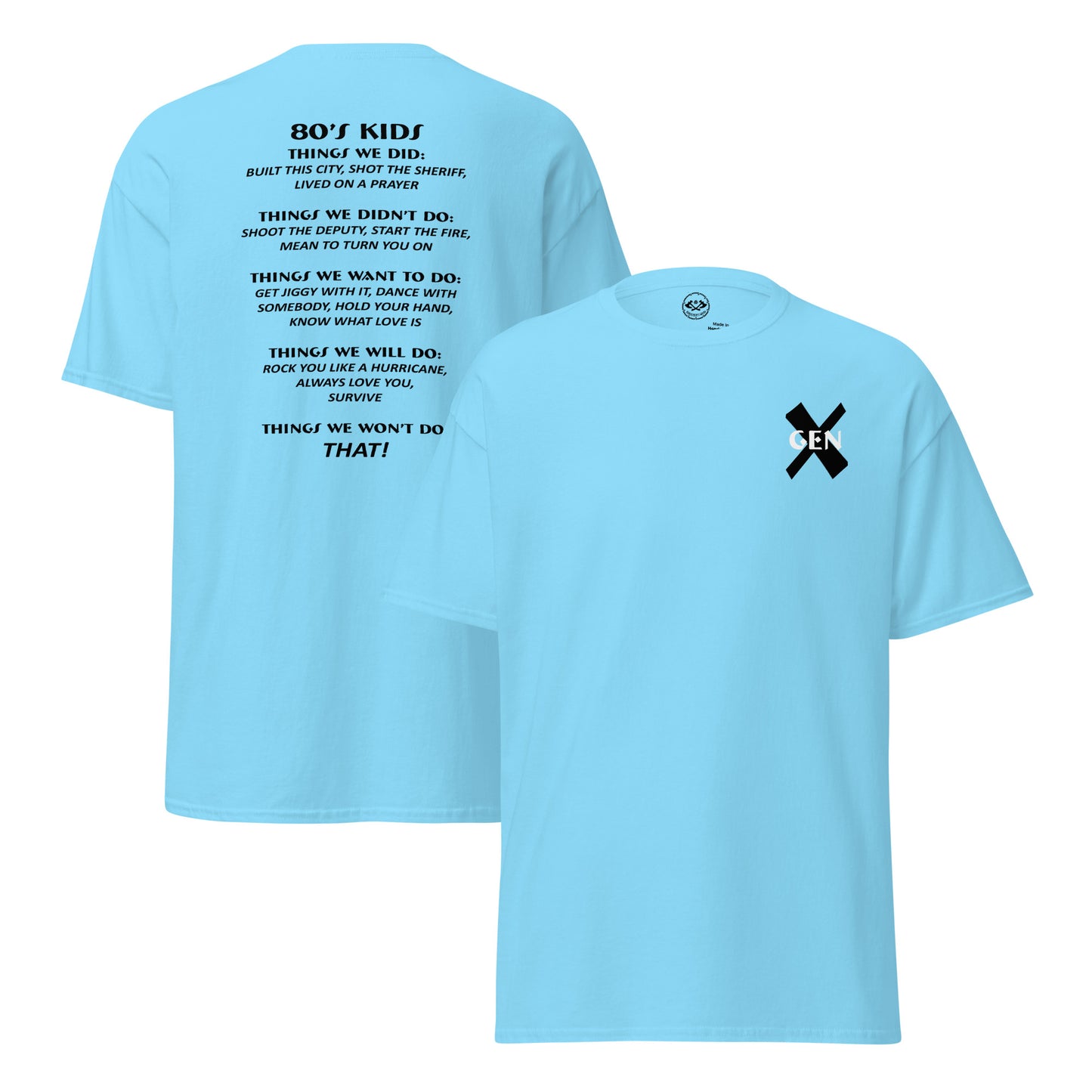 Product mockup
